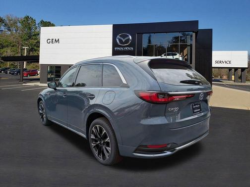 Polymetal Gray Metallic 2026 Mazda CX-90 3.3 Turbo S Premium Plus