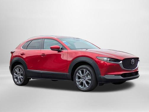 2025 Mazda CX-30 2.5 S Preferred Package