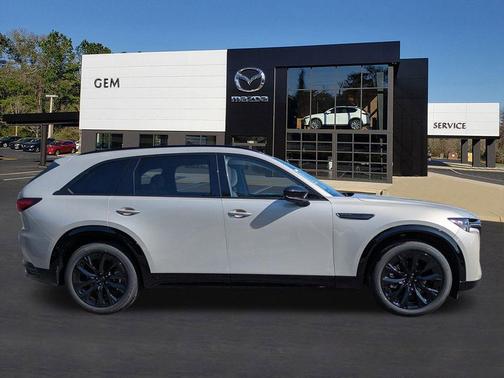 Platinum Quartz Metallic 2026 Mazda CX-90 3.3 Turbo S Premium Sport