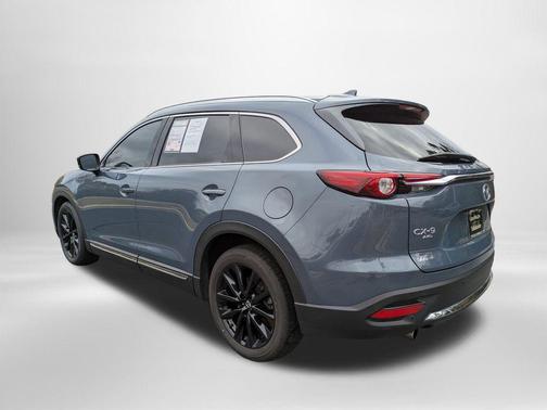 2023 Mazda CX-9 Carbon Edition