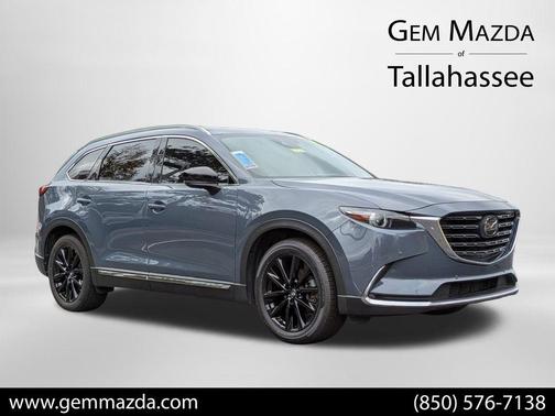 2023 Mazda CX-9 Carbon Edition