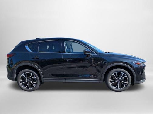 Jet Black Mica 2023 Mazda CX-5 2.5 S Premium Plus Package