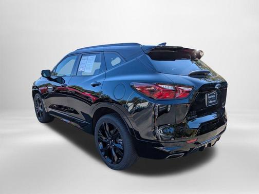 2020 Chevrolet Blazer RS