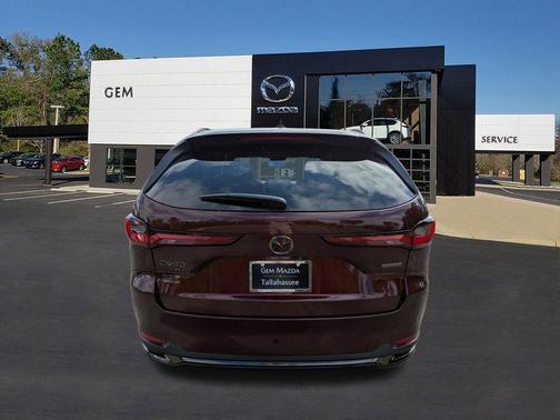 Artisan Red Premium 2026 Mazda CX-90 3.3 Turbo S Premium Sport