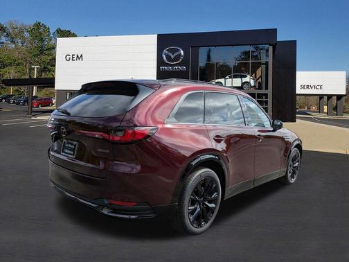 Artisan Red Premium 2026 Mazda CX-90 3.3 Turbo S Premium Sport