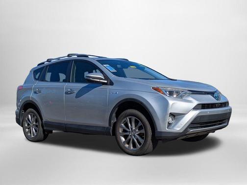 2016 Toyota RAV4 Hybrid Limited