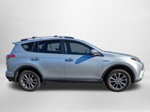 2016 Toyota RAV4 Hybrid Limited