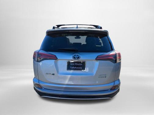 2016 Toyota RAV4 Hybrid Limited