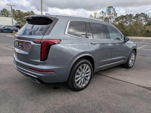 2021 Cadillac XT6 Premium Luxury FWD