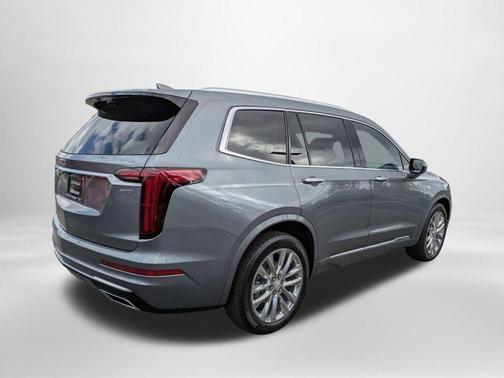 2021 Cadillac XT6 Premium Luxury FWD