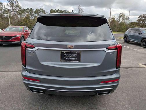 2021 Cadillac XT6 Premium Luxury FWD
