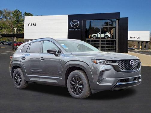 2026 Mazda CX-50 Hybrid PREMIUM