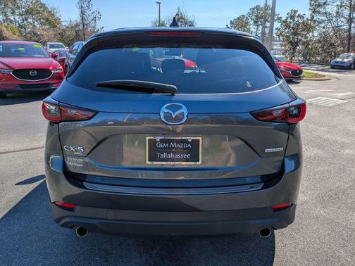 2023 Mazda CX-5 2.5 S Select Package
