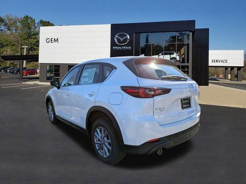 2025 Mazda CX-5 2.5 S