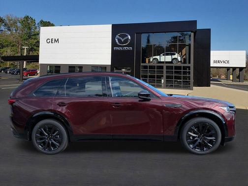 Artisan Red Premium 2026 Mazda CX-90 3.3 Turbo S Premium Sport