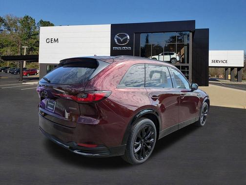 Artisan Red Premium 2026 Mazda CX-90 3.3 Turbo S Premium Sport