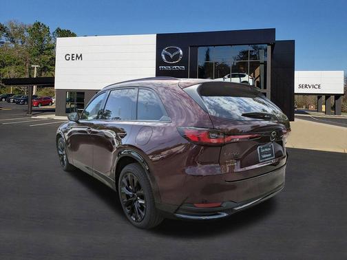 Artisan Red Premium 2026 Mazda CX-90 3.3 Turbo S Premium Sport