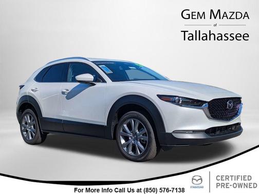 2025 Mazda CX-30 Premium Package