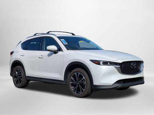 2023 Mazda CX-5 2.5 S Premium Plus Package