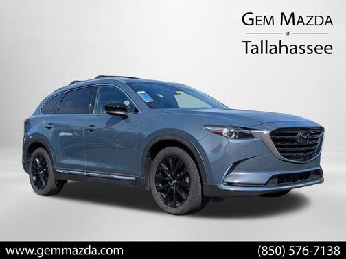 2022 Mazda CX-9 Carbon Edition