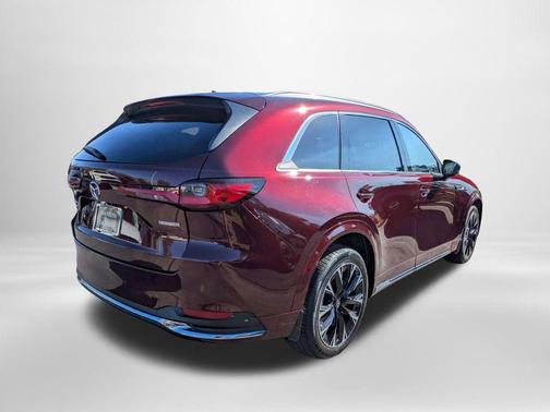 2025 Mazda CX-90 3.3 Turbo S Premium Package