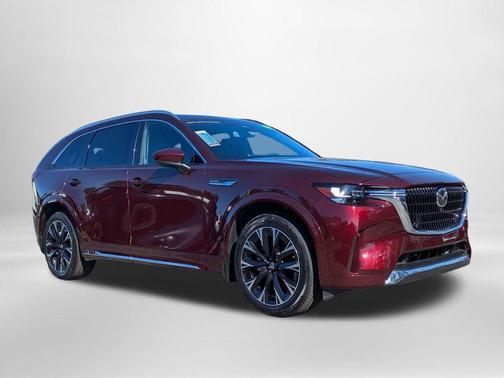 2025 Mazda CX-90 3.3 Turbo S Premium Package