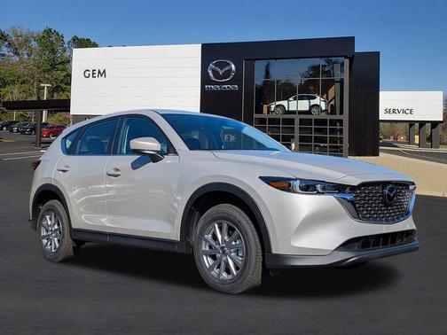 2025 Mazda CX-5 2.5 S