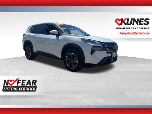 2024 Nissan Rogue SV