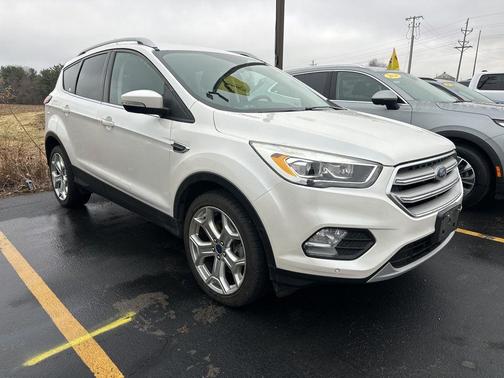 2019 Ford Escape Titanium
