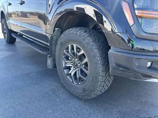 2024 Ford F-150 Tremor