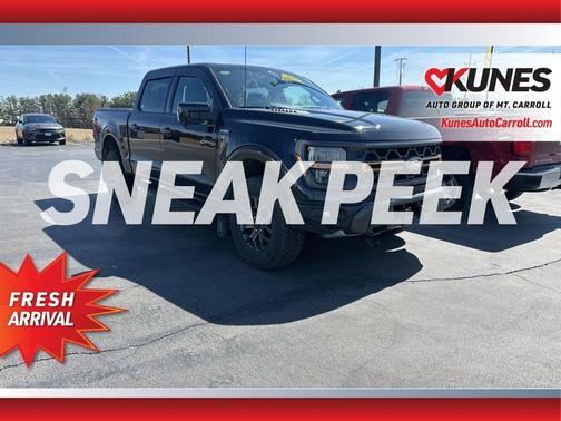 2024 Ford F-150 Tremor