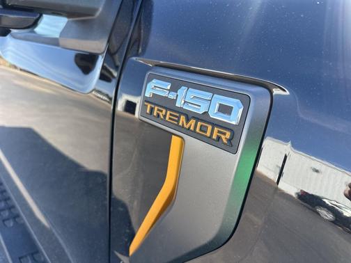 2024 Ford F-150 Tremor