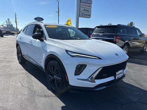 2024 Buick Envision Sport Touring