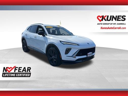 2024 Buick Envision Sport Touring