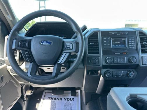 Oxford White 2019 Ford F-250 XL