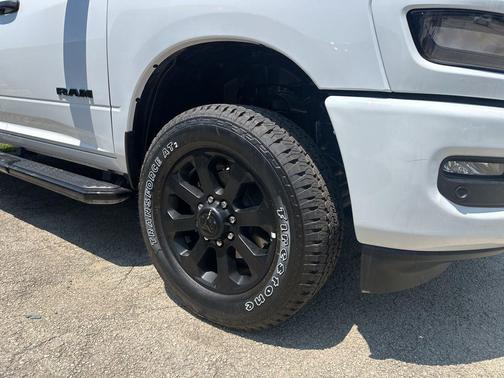2025 RAM 3500 Big Horn