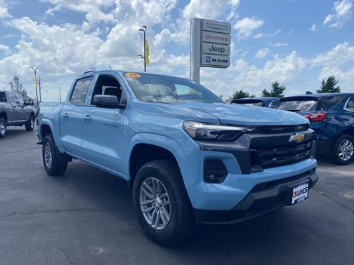 2025 Chevrolet Colorado LT