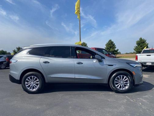 2024 Buick Enclave Premium