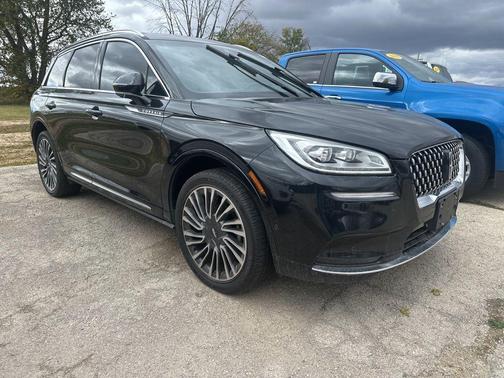 2020 Lincoln Corsair Reserve