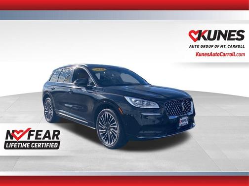 2020 Lincoln Corsair Reserve