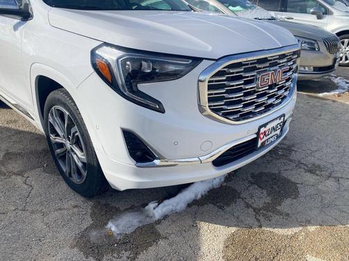 2020 GMC Terrain Denali
