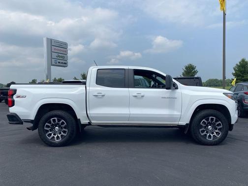 2024 Chevrolet Colorado Z71