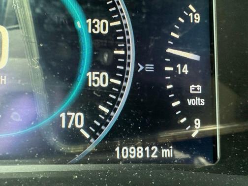 2015 Buick LaCrosse Leather