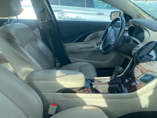 2015 Buick LaCrosse Leather