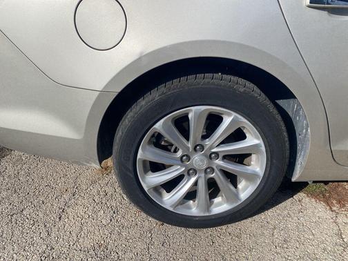 2015 Buick LaCrosse Leather