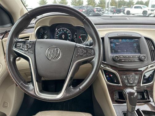 2015 Buick LaCrosse Leather