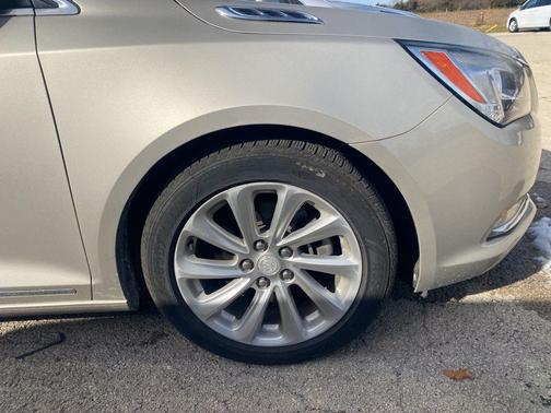 2015 Buick LaCrosse Leather