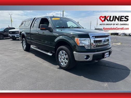 2014 Ford F-150 XLT