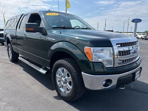 2014 Ford F-150 XLT