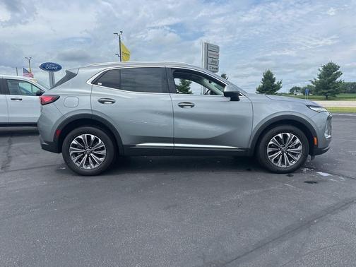 2024 Buick Envision Preferred